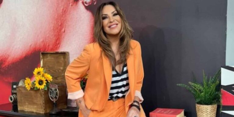 Ναταλία Γερμανού: «Χαλαρώστε λίγο, είναι ντροπή αυτό» – Τι συνέβη (βίντεο)