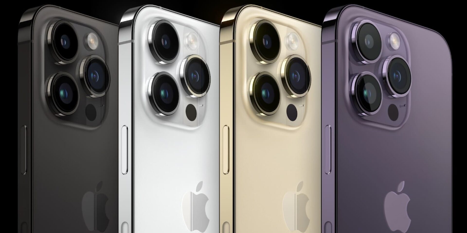 Τα νέα iPhone 14 Pro