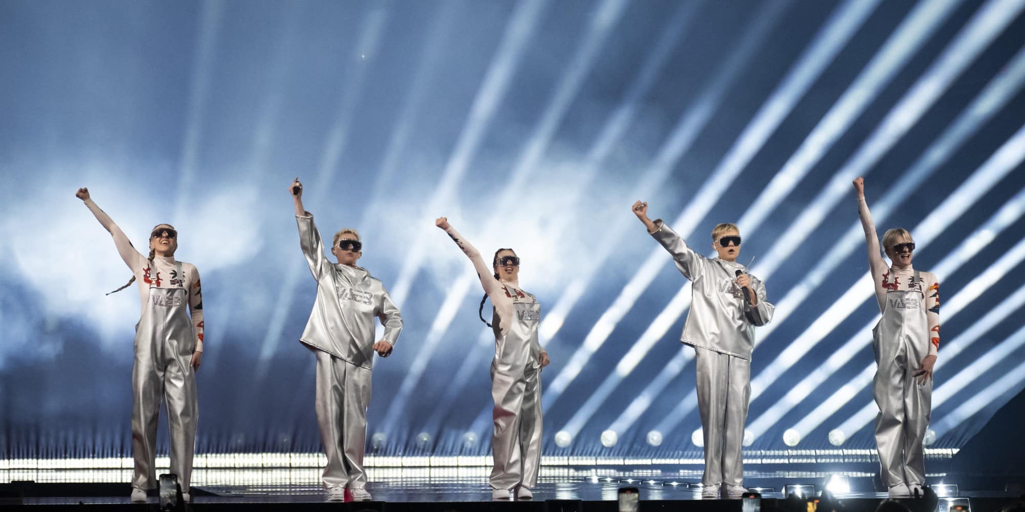 Η Ισλανδία στην Eurovision 2025