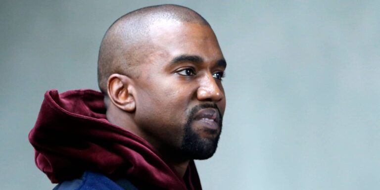 Σοκάρει ο Κάνιε Γουέστ: «Έγινα ναζί γιατί δεν μπορώ να δω τα παιδιά μου»  