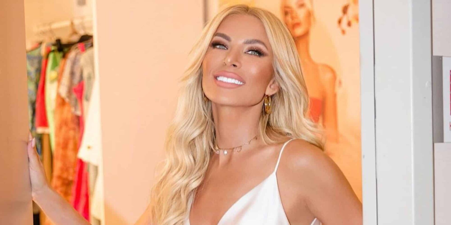 Η παρουσιάστρια της εκπομπής Super Katerina, Κατερίνα Καινούργιου
