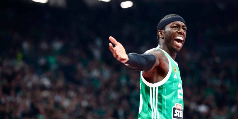 Ο Κέντρικ Ναν αναδείχθηκε MVP της Euroleague!