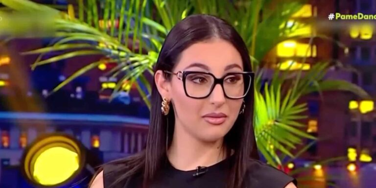 Κλαυδία: «Θέλω να φτιάξω τη μύτη μου, το θέλω από μικρή, δεν είναι λόγω προβολής»