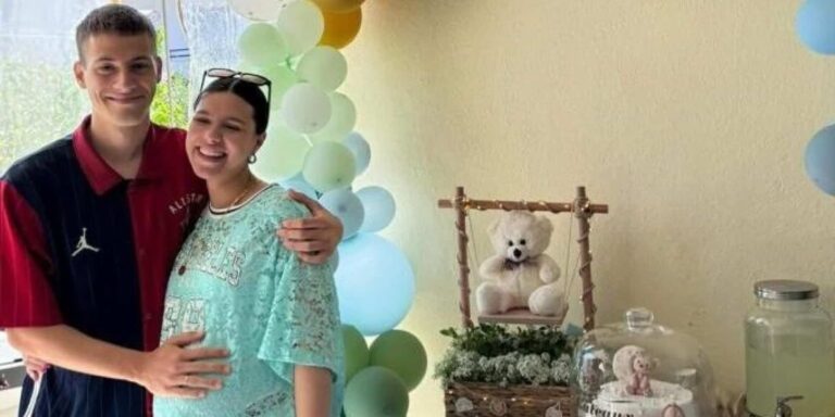 Ο Γιάννης Κωνσταντέλιας ετοιμάζεται να γίνει πατέρας στα 22 του!