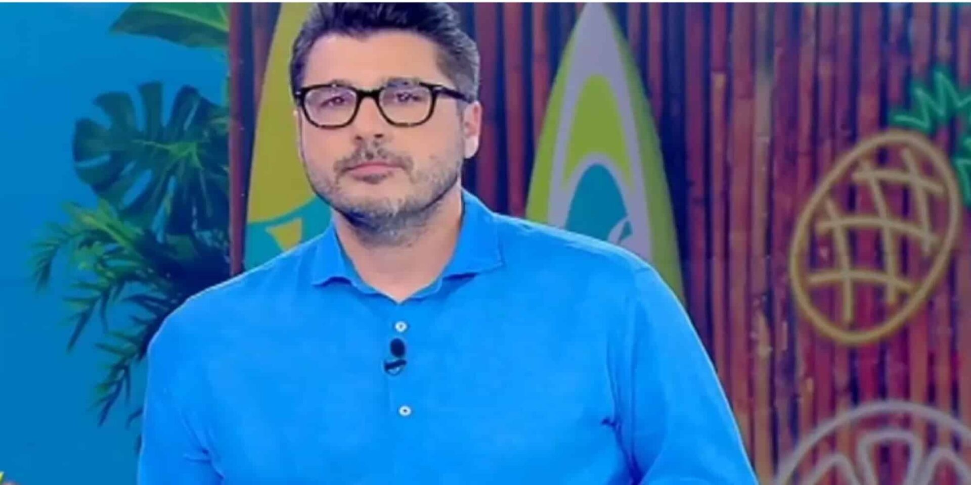 Ο Λάμπρος Κωνσταντάρας