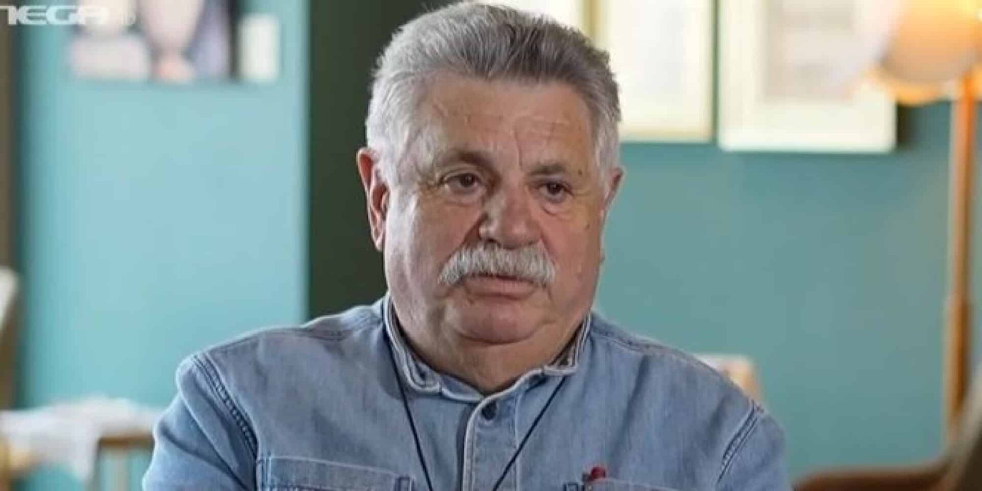 Ο γνωστός σεφ Λευτέρης Λαζάρου