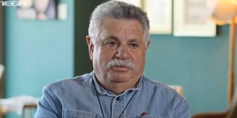 Λευτέρης Λαζάρου: «Πολλοί σεφ έγιναν σταρ μέσω της τηλεόρασης, δεν μου αρέσει αυτό» (βίντεο)