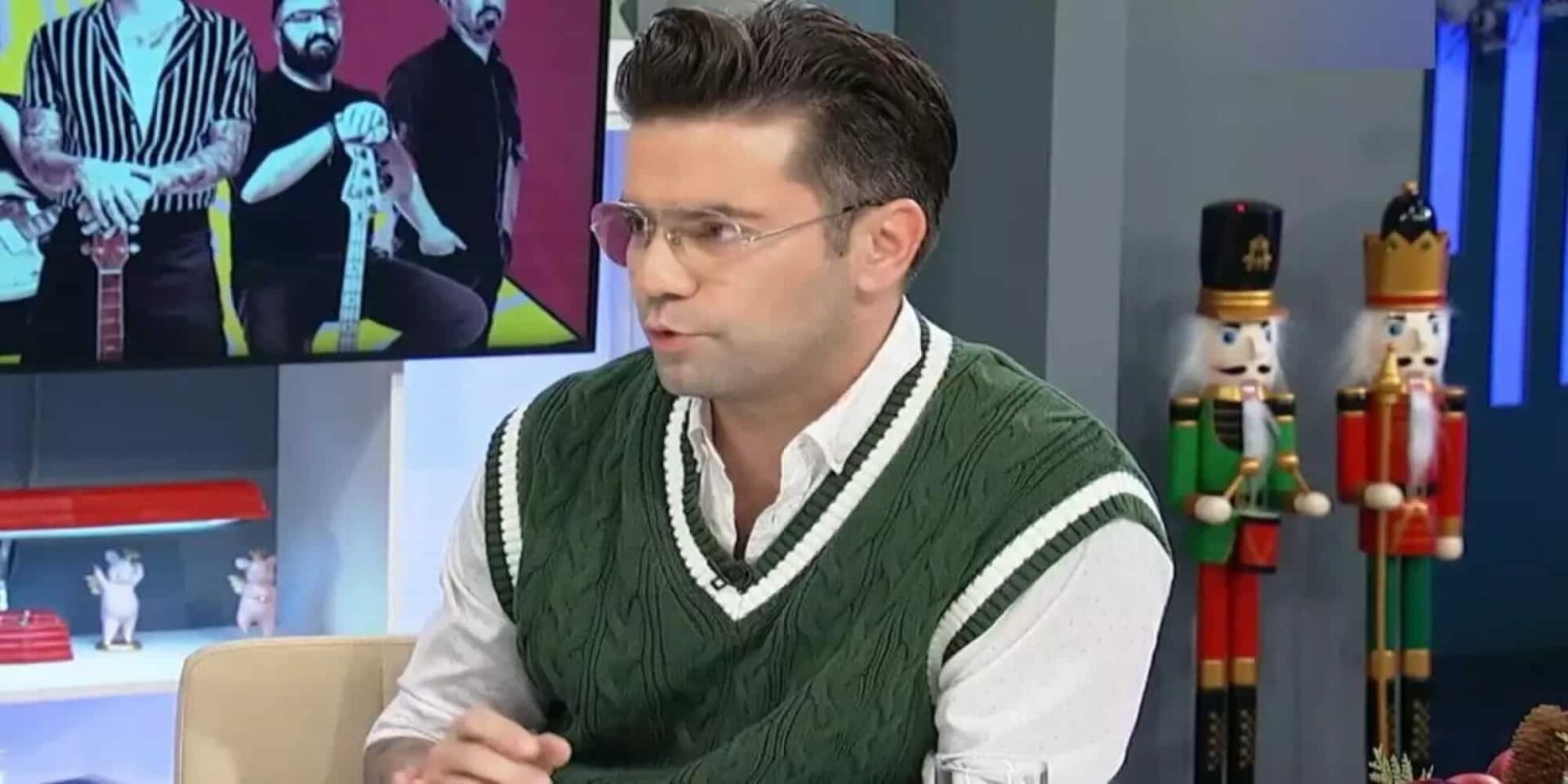 Ο Θοδωρής Μαραντίνης
