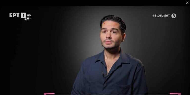 Χρήστος Μάστορας: Το σχόλιό του για την Κλαυδία και την Eurovision – «Έχει φωνάρα»