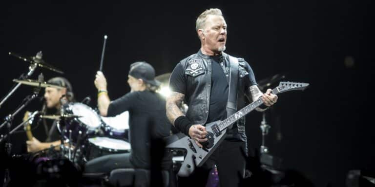 Οι Metallica έρχονται να ξεσηκώσουν το ΟΑΚΑ τον Μάιο του 2026