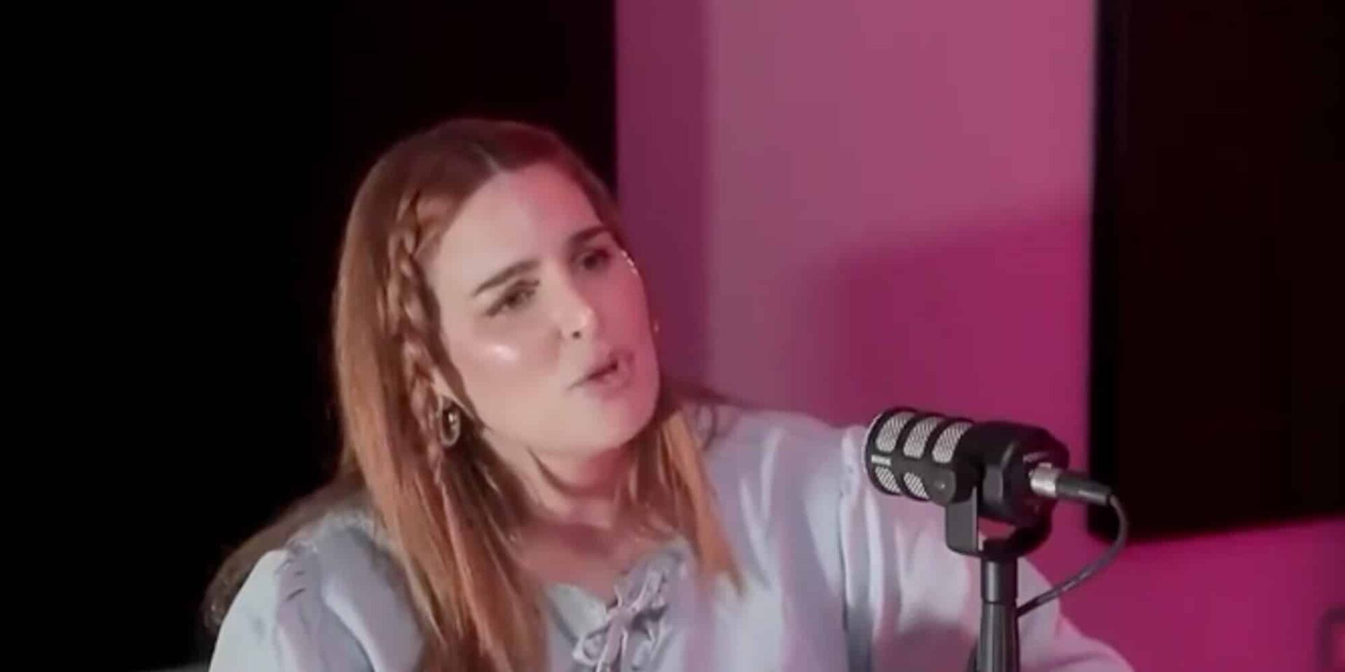 Η Εβελίνα Νικόλιζα