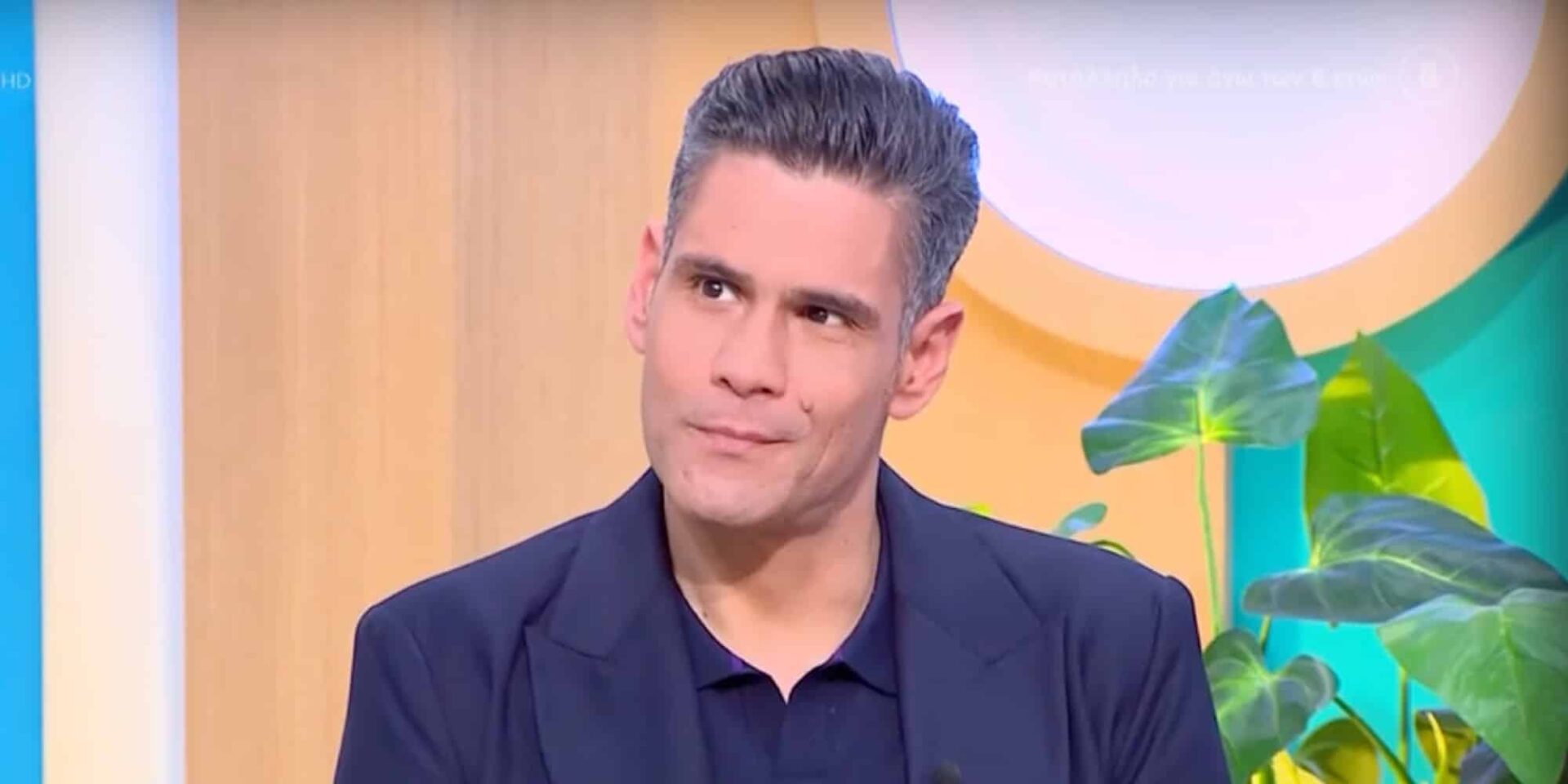 Ο Δημήτρης Ουγγαρέζος