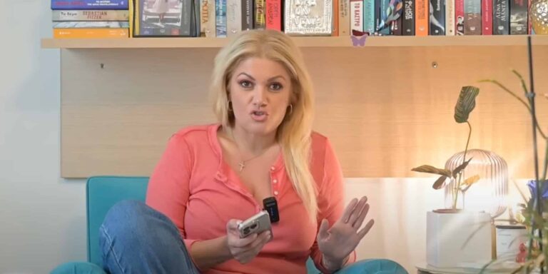 Νάνσυ Παραδεισανού: «Με απέλυσε φίλη μου και τη συγχώρησα χωρίς να μου ζητήσει ποτέ συγγνώμη» (βίντεο)