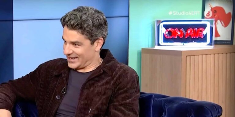 Πέτρος Λαγούτης για «Big Brother»: «Μόλις μου είπαν για τι πρόκειται, γούρλωσα τα μάτια»