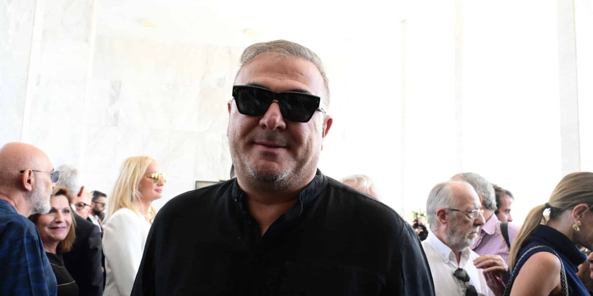 Ο Αντώνης Ρέμος