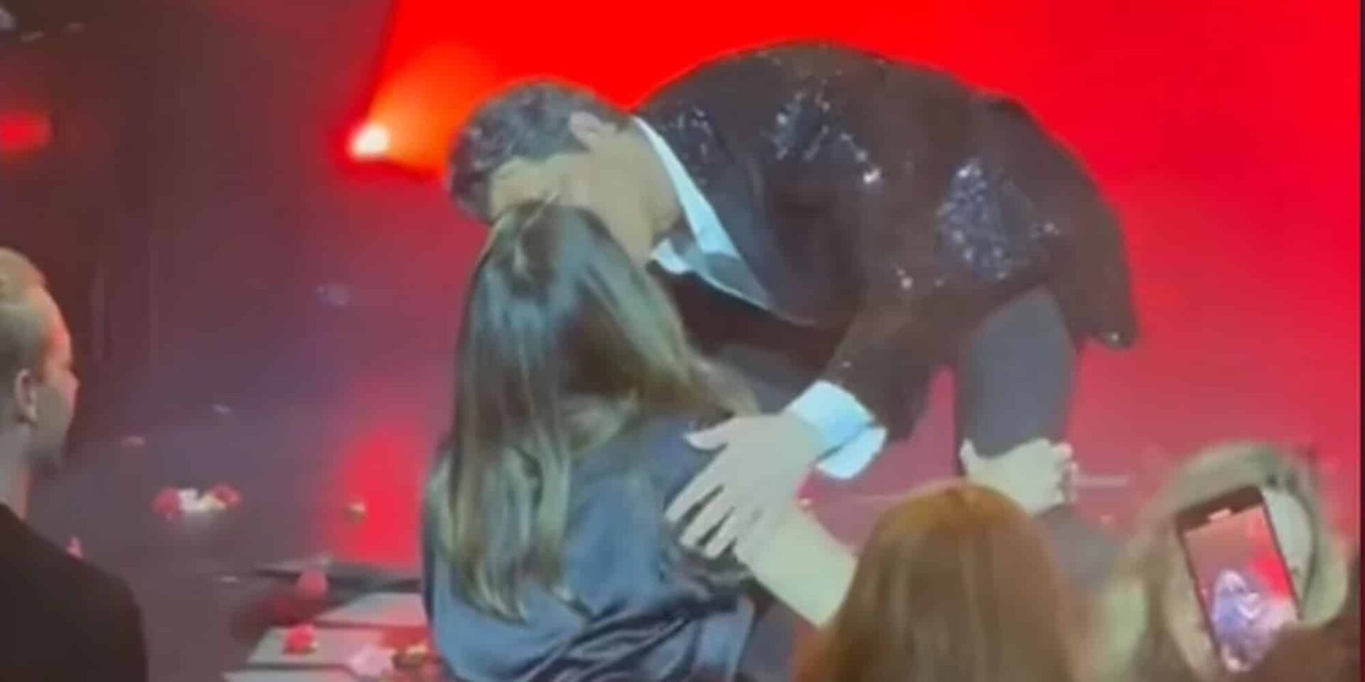 Κάτια Ζυγούλη και ο Σάκης Ρουβάς
