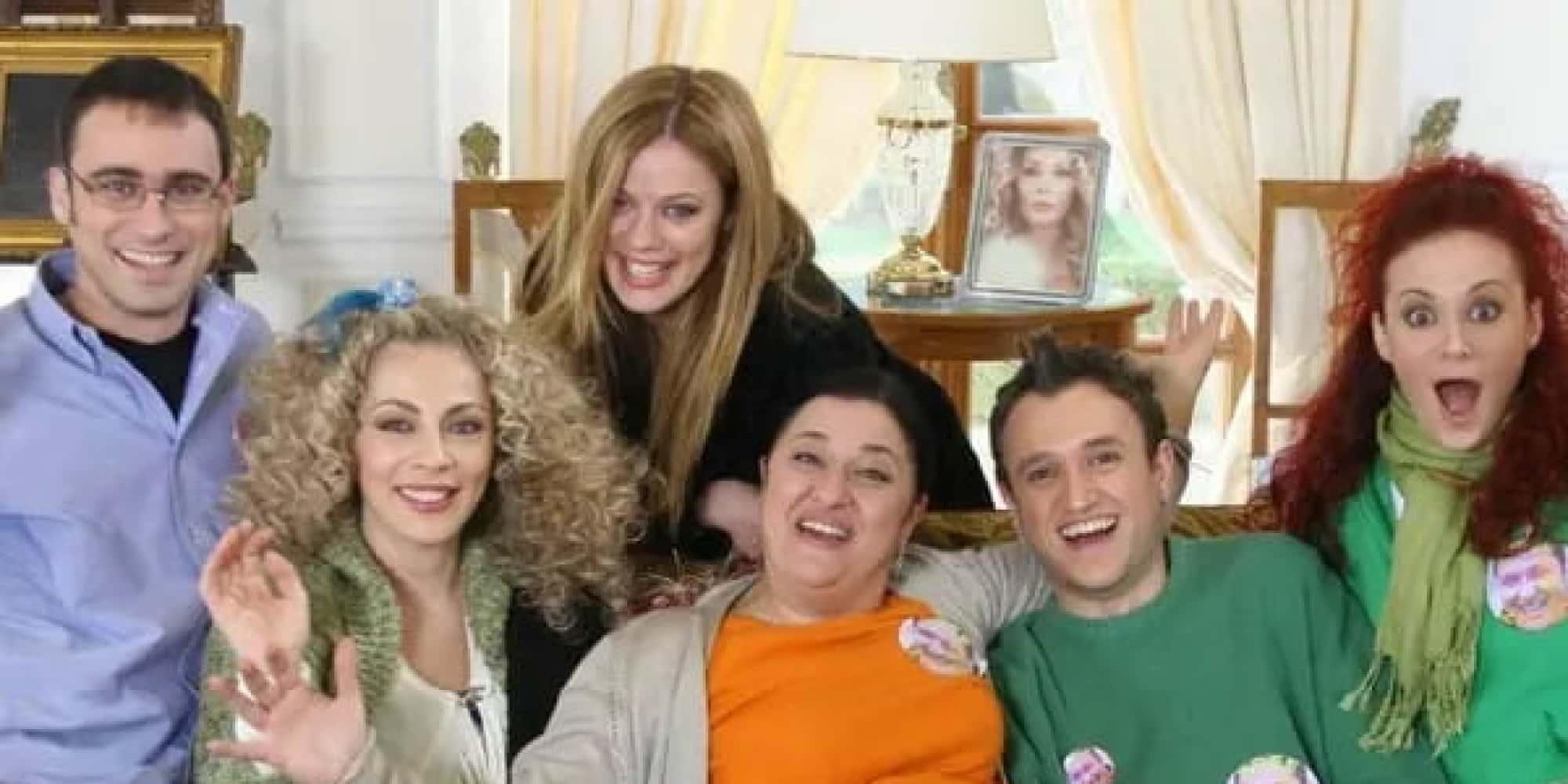 Στιγμιότυπο από τη σειρά «Παρά Πέντε»