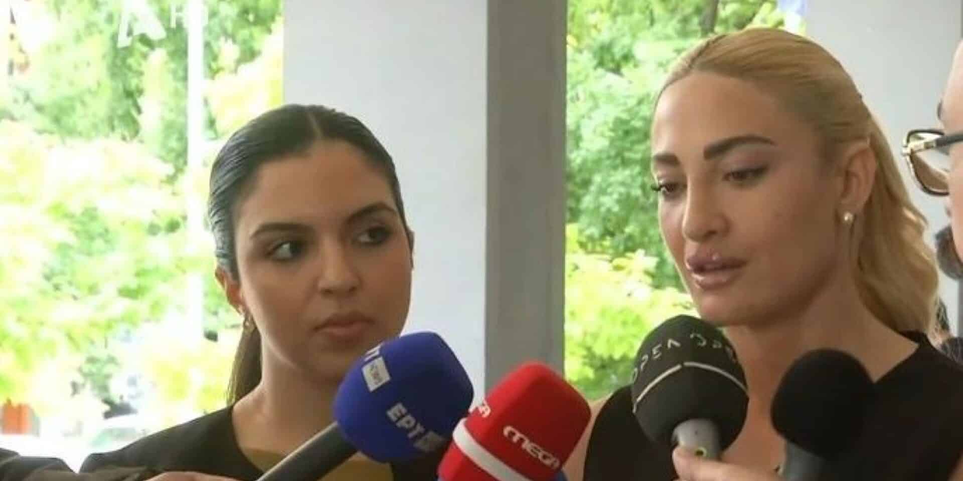 Η Ιωάννα Τούνη