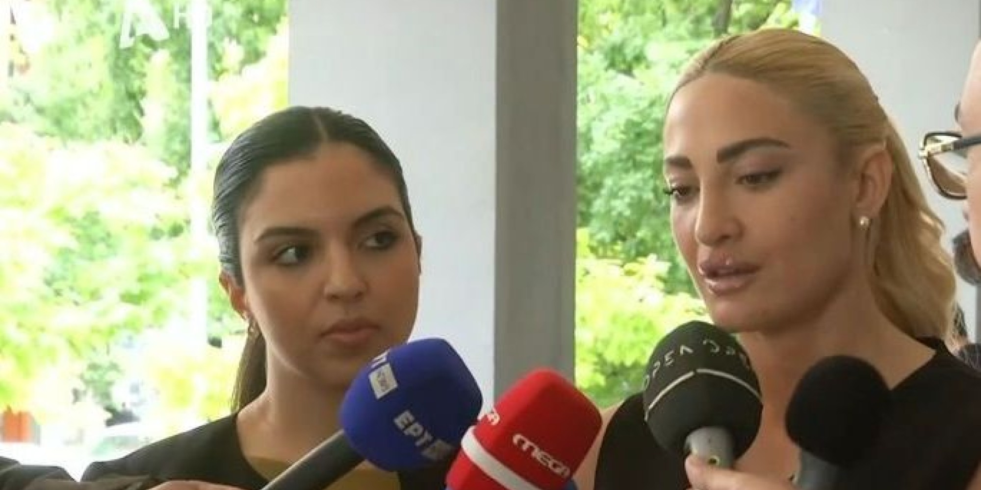 Η Ιωάννα Τούνη