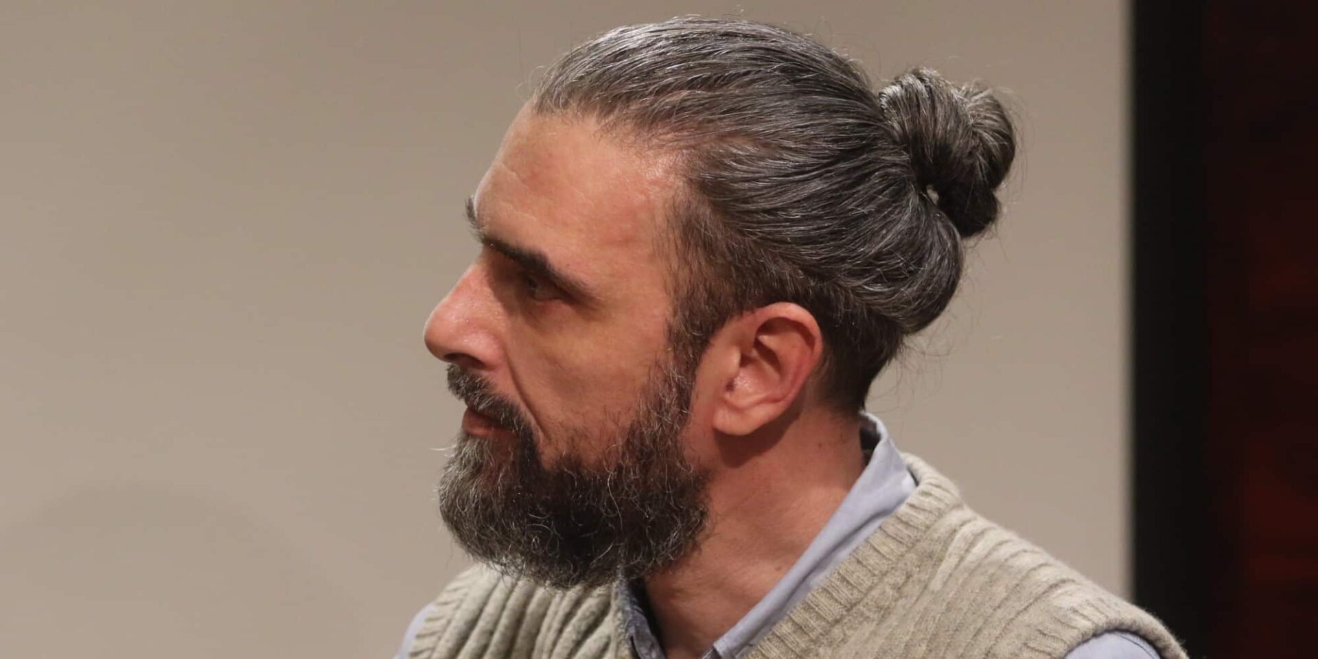 Ο Σωτήρης Τσαφούλιας