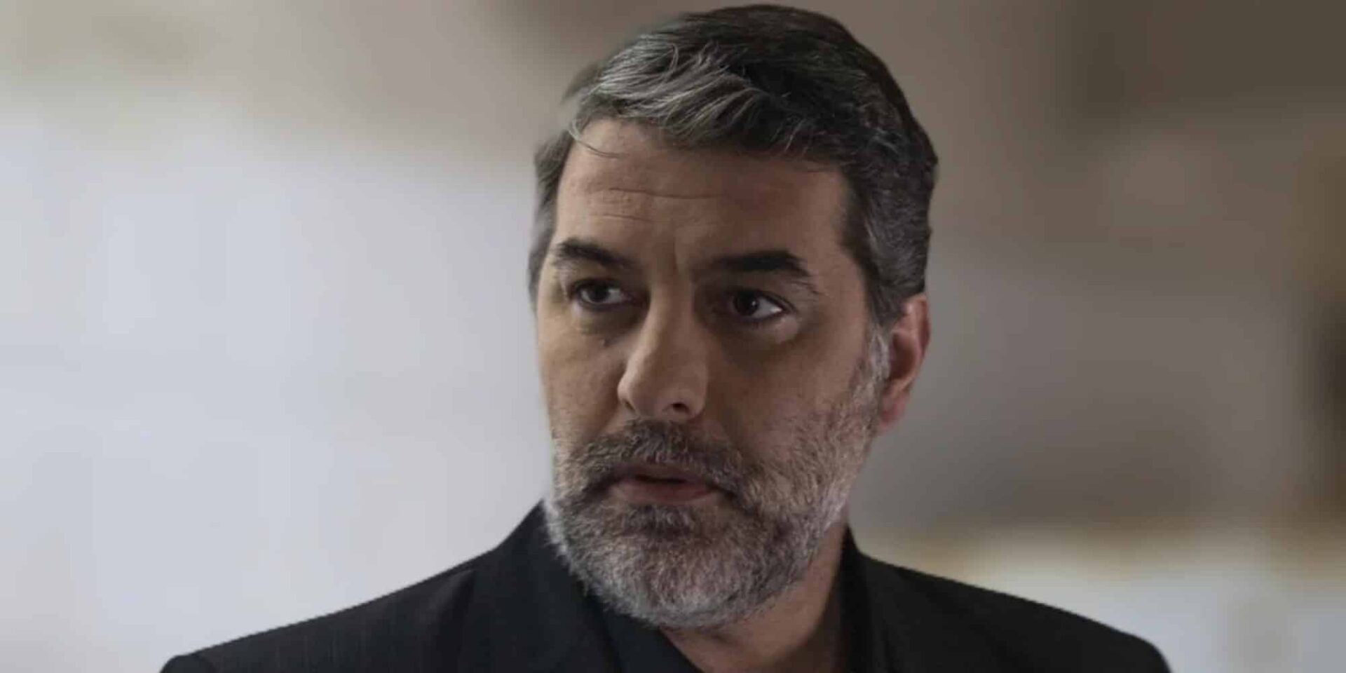 Ο Βασίλης Μπισμπίκης