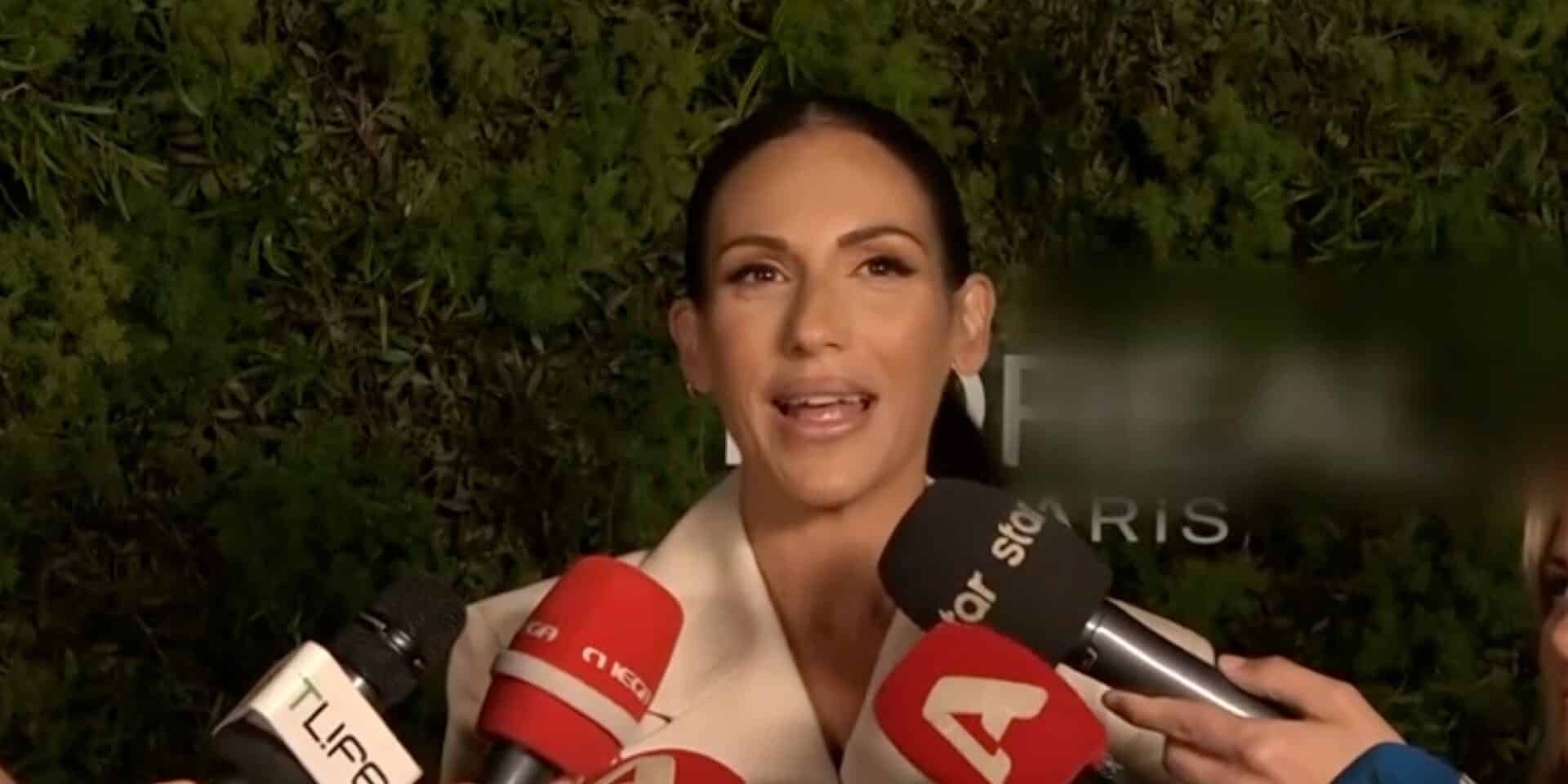 Η Ανθή Βούλγαρη