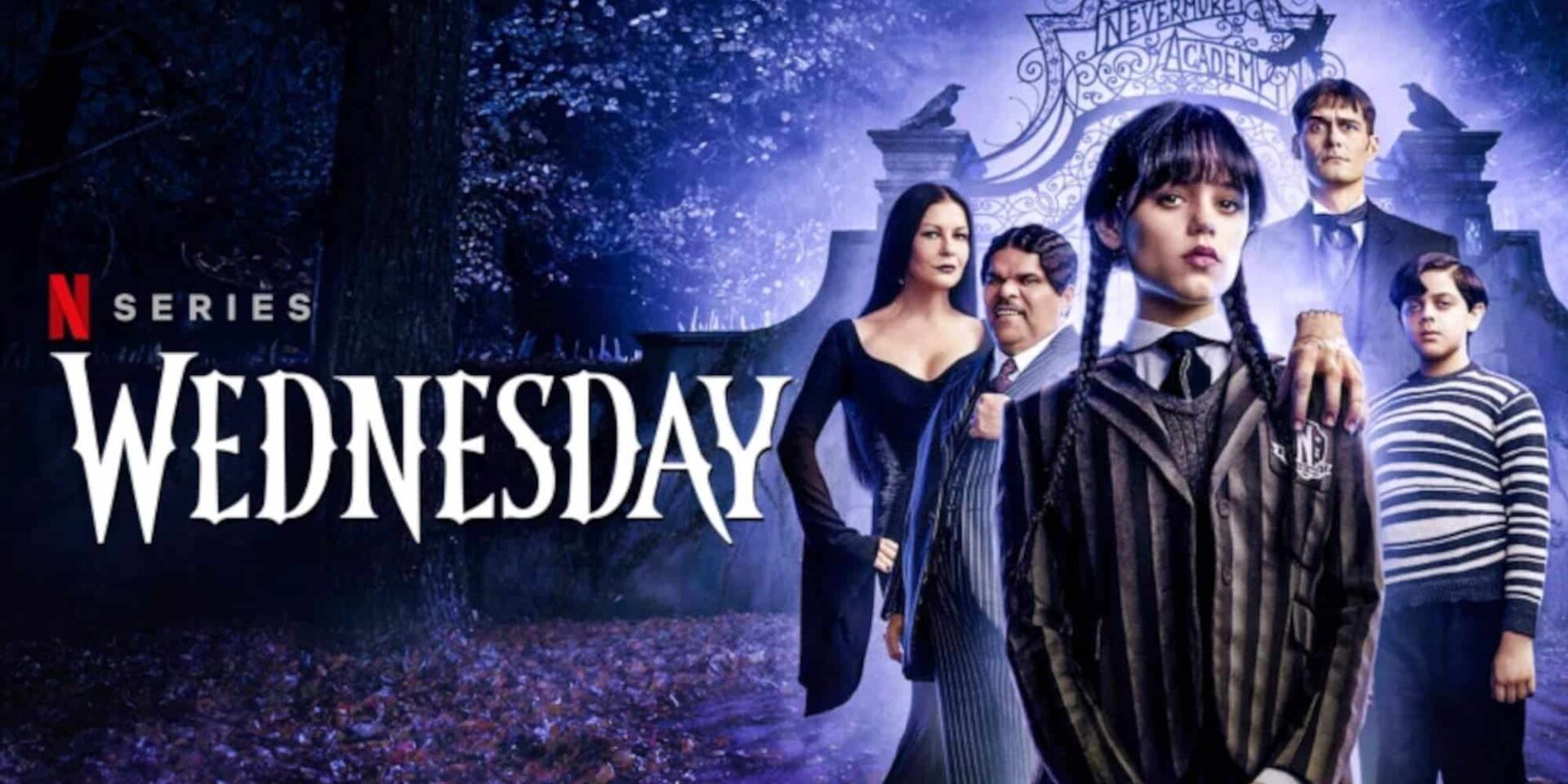 Η νέα σειρά του Netflix, Wednesday