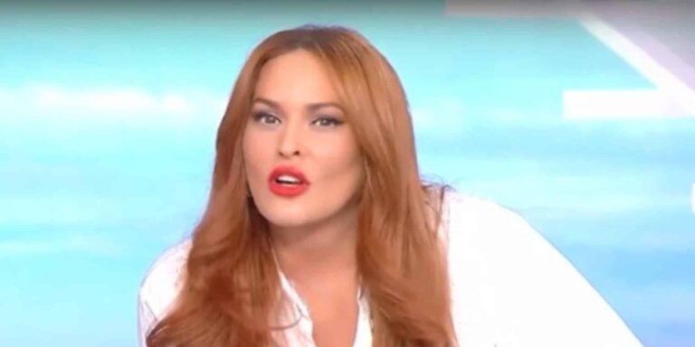 «Καρφί» Χρηστίδου για Αρναούτογλου: «Ποιο γέρικο άλογο πετάξαμε; Τρεις εκπομπές έχει»