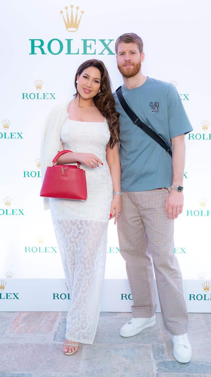 Φαντασμαγορικά τα εγκαίνια της Rolex-ΠATSEAS στην Μαρίνα Βουλιαγμένης - Οι λαμπερές παρουσίες που έδωσαν το «παρών» (εικόνες)