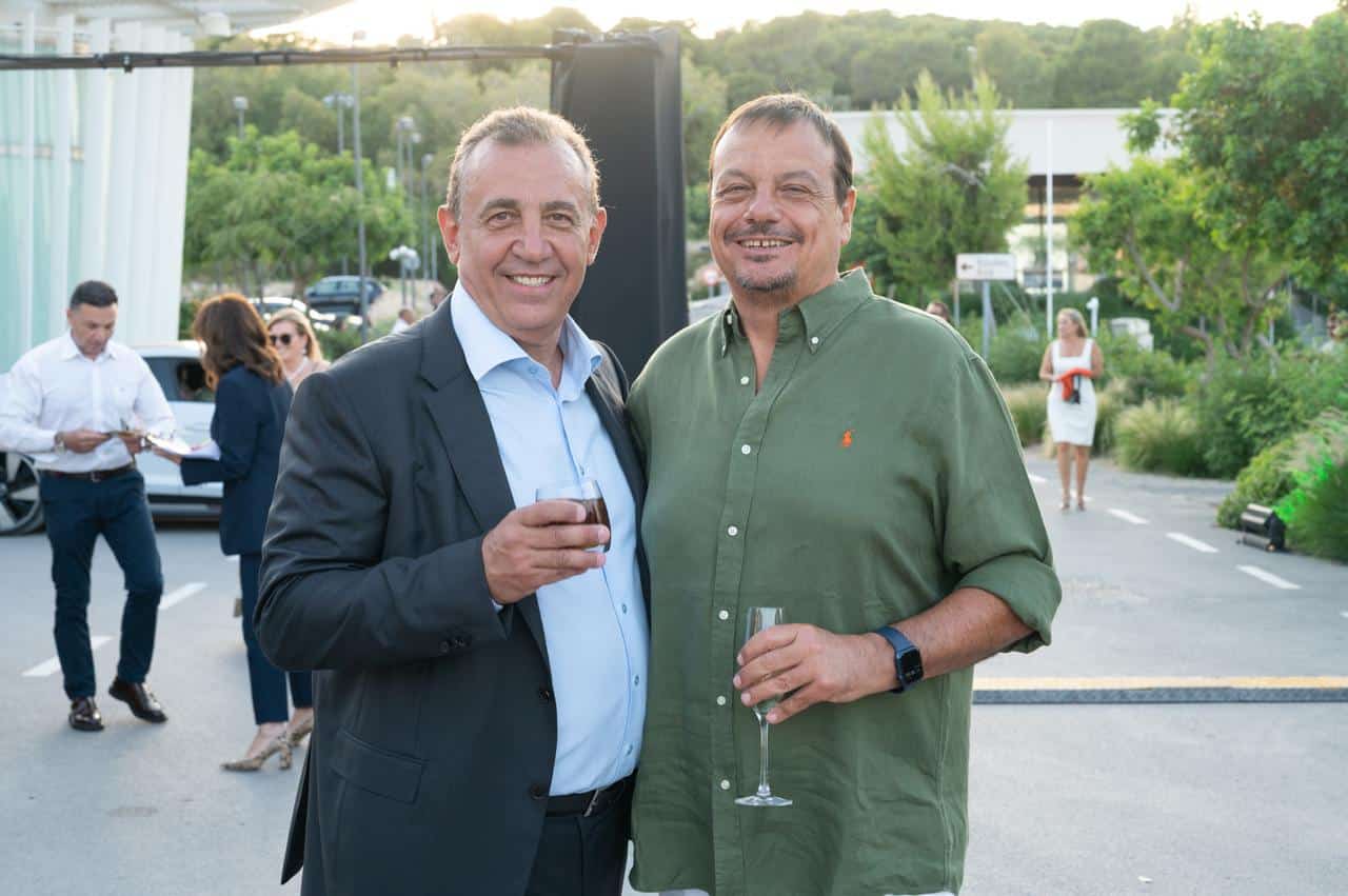 Φαντασμαγορικά τα εγκαίνια της Rolex-ΠATSEAS στην Μαρίνα Βουλιαγμένης - Οι λαμπερές παρουσίες που έδωσαν το «παρών» (εικόνες)
