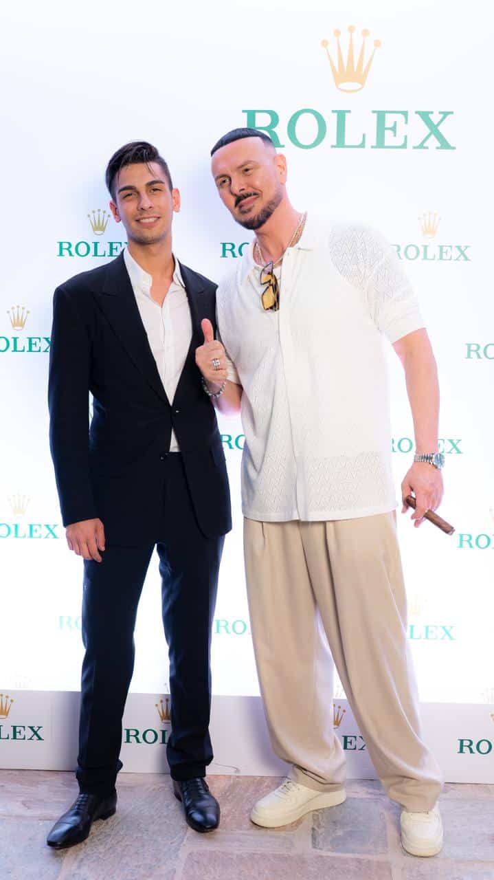 Φαντασμαγορικά τα εγκαίνια της Rolex-ΠATSEAS στην Μαρίνα Βουλιαγμένης - Οι λαμπερές παρουσίες που έδωσαν το «παρών» (εικόνες)