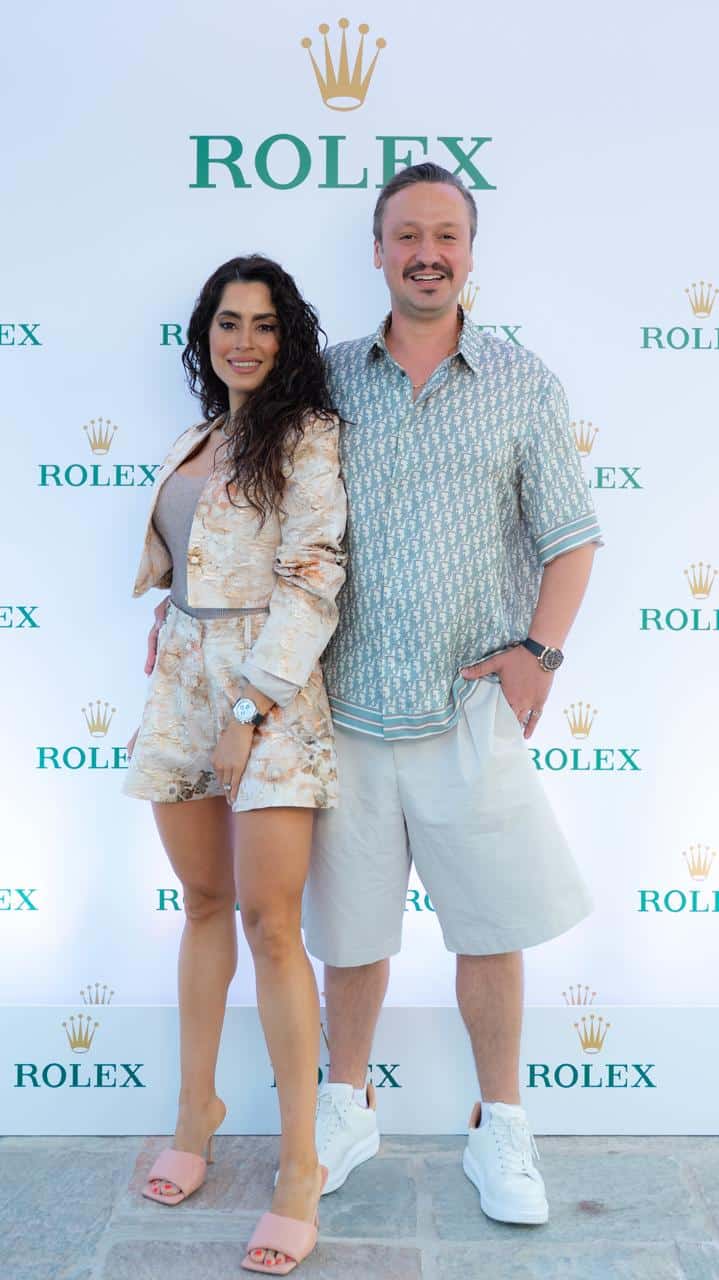 Φαντασμαγορικά τα εγκαίνια της Rolex-ΠATSEAS στην Μαρίνα Βουλιαγμένης - Οι λαμπερές παρουσίες που έδωσαν το «παρών» (εικόνες)