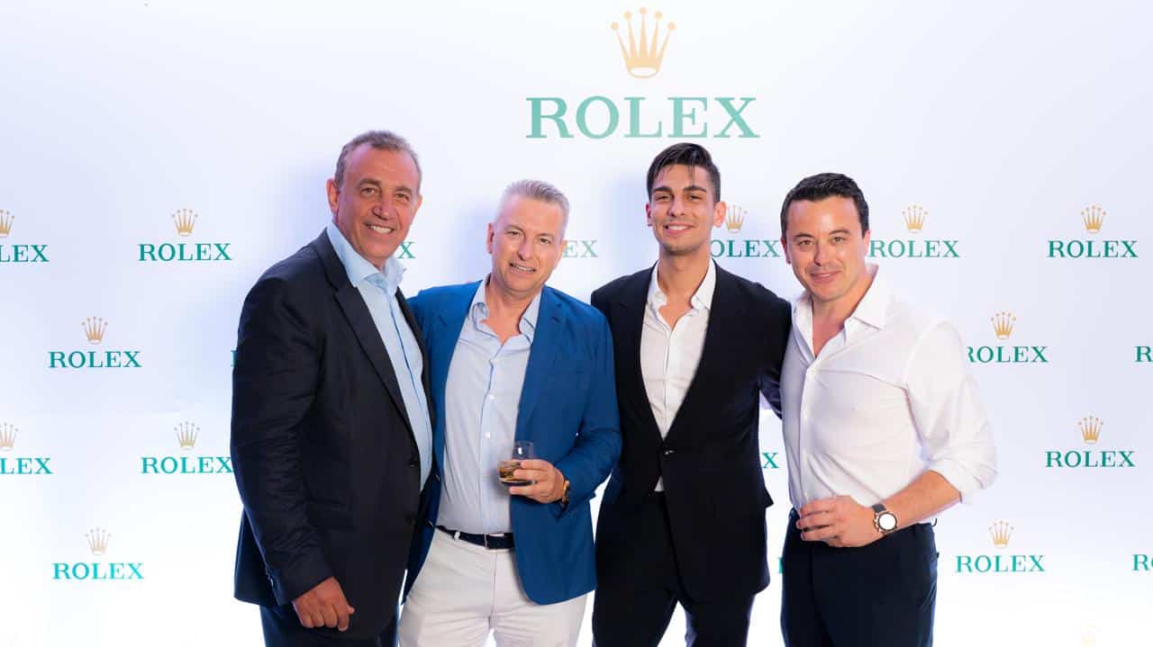 Φαντασμαγορικά τα εγκαίνια της Rolex-ΠATSEAS στην Μαρίνα Βουλιαγμένης - Οι λαμπερές παρουσίες που έδωσαν το «παρών» (εικόνες)