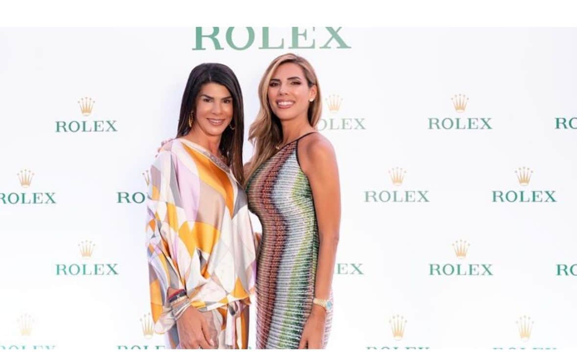 Φαντασμαγορικά τα εγκαίνια της Rolex-ΠATSEAS στην Μαρίνα Βουλιαγμένης - Οι λαμπερές παρουσίες που έδωσαν το «παρών» (εικόνες)