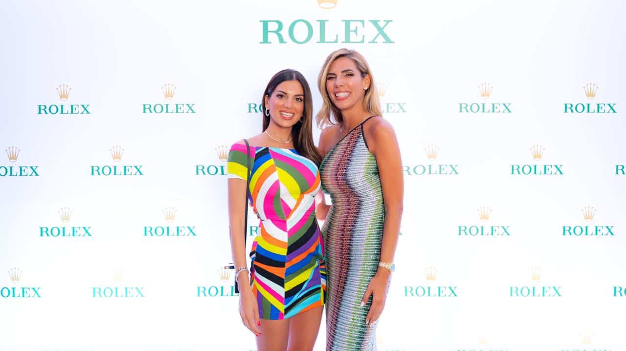 Φαντασμαγορικά τα εγκαίνια της Rolex-ΠATSEAS στην Μαρίνα Βουλιαγμένης - Οι λαμπερές παρουσίες που έδωσαν το «παρών» (εικόνες)