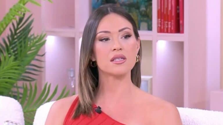 Δώρα Παντέλη: «Δεν περίμενα ότι θα μείνω έγκυος τόσο εύκολα στα 38»