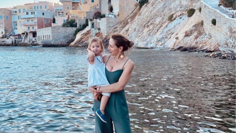 Μαμά με δότη: Η συγκλονιστική εξομολόγηση της Ελίνας Παπαδημητρίου