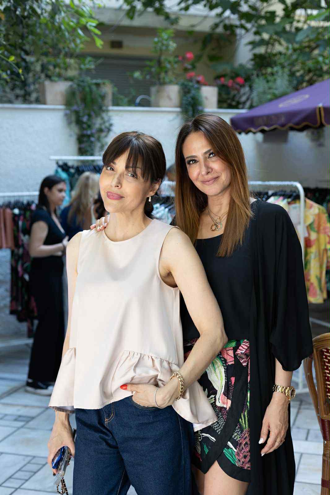 Summer in Style: Το brand Fayemar μας βάζει σε καλοκαιρινό mood με νέα συλλογή και event στο Maison Collette