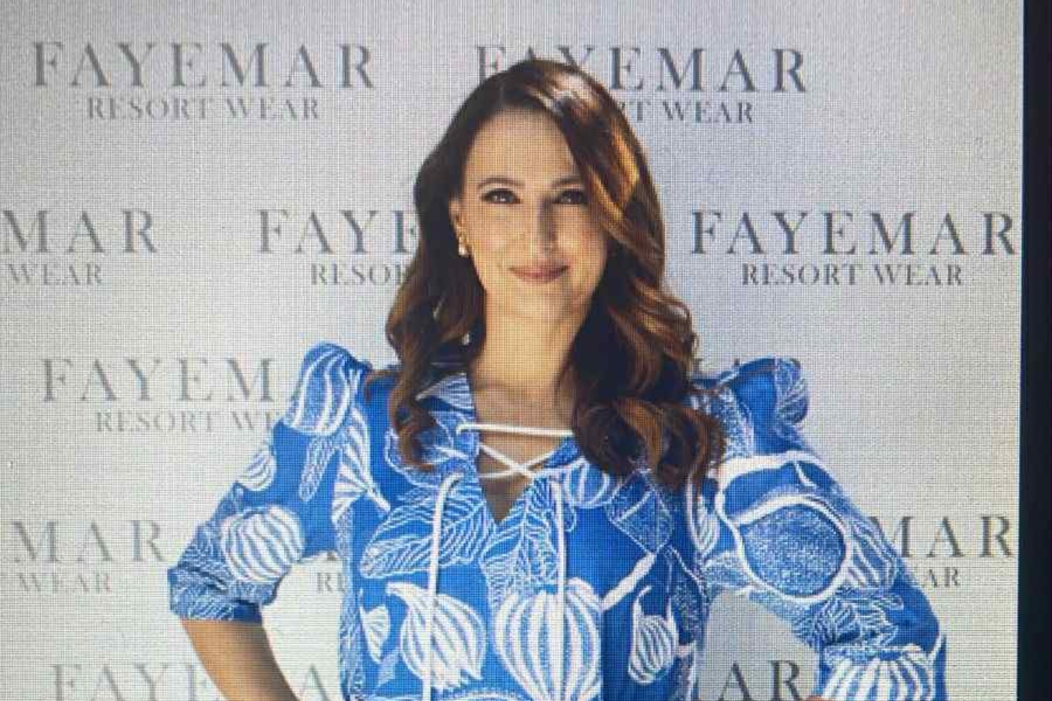 Summer in Style: Το brand Fayemar μας βάζει σε καλοκαιρινό mood με νέα συλλογή και event στο Maison Collette