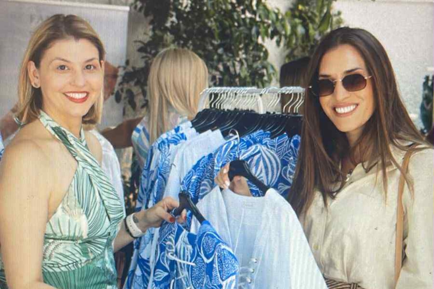 Summer in Style: Το brand Fayemar μας βάζει σε καλοκαιρινό mood με νέα συλλογή και event στο Maison Collette