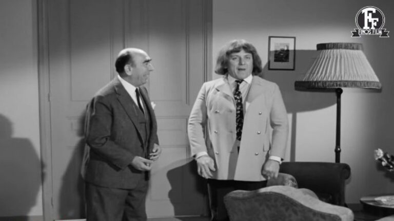 Γιορτή του πατέρα: Οι αξέχαστοι «μπαμπάδες» του ελληνικού σινεμά μέσα από τη Φίνος Φιλμ (βίντεο)