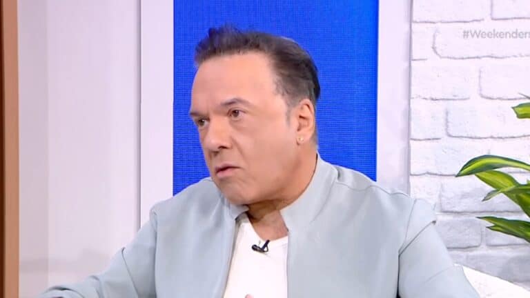 Ποσειδώνας Γιαννόπουλος: «Η τηλεόραση με αγαπάει πολύ ως καλεσμένο, αλλά όχι ως μόνιμο, έχω καταλάβει τον λόγο»