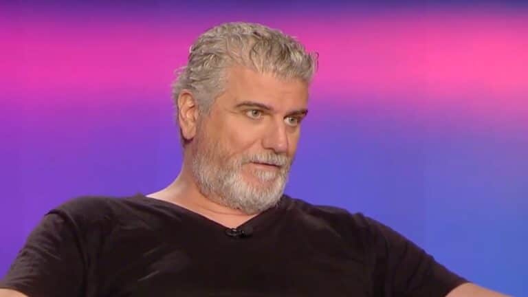 Βλαδίμηρος Κυριακίδης: «Έφτασα 107 κιλά, το είδα και τρόμαξα»