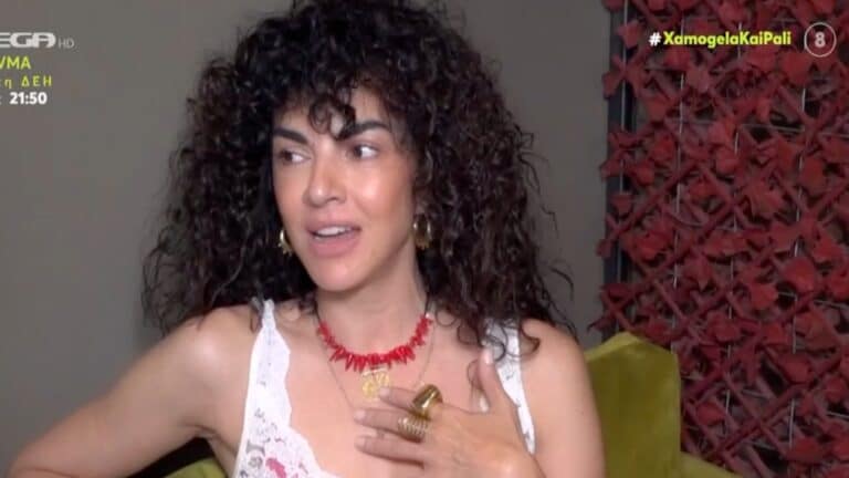 Μαρία Σολωμού: «Δεν μου προτείνουν πια παρουσίαση εκπομπής, υπάρχει σιχαμάρα προς το πρόσωπό μου»