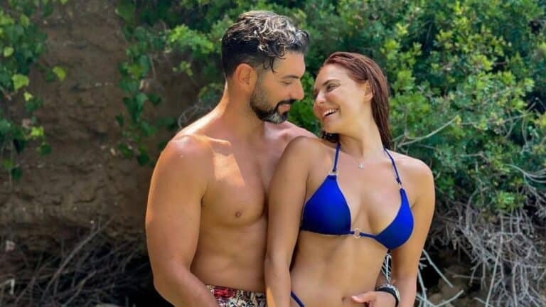 Η Βρισιήδα Ανδριώτου αποκάλυψε τον λόγο που χώρισε τον Σπύρο Μαρτίκα