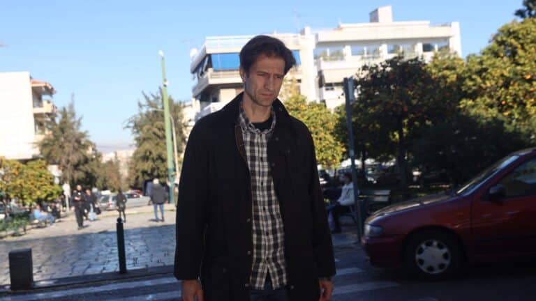 Μάξιμος Μουμούρης: Πένθος για τον ηθοποιό – Πέθανε ο πατέρας του