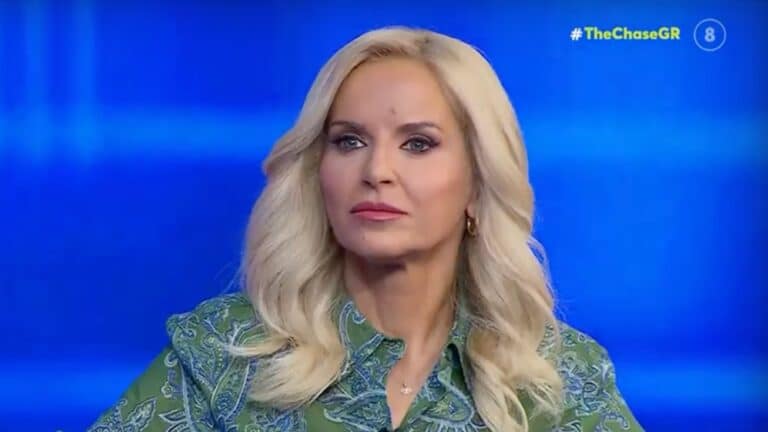 The Chase: Παίκτης υποσχέθηκε στη Μαρία Μπεκατώρου ότι θα της νοικιάσει σκάφος! (βίντεο)