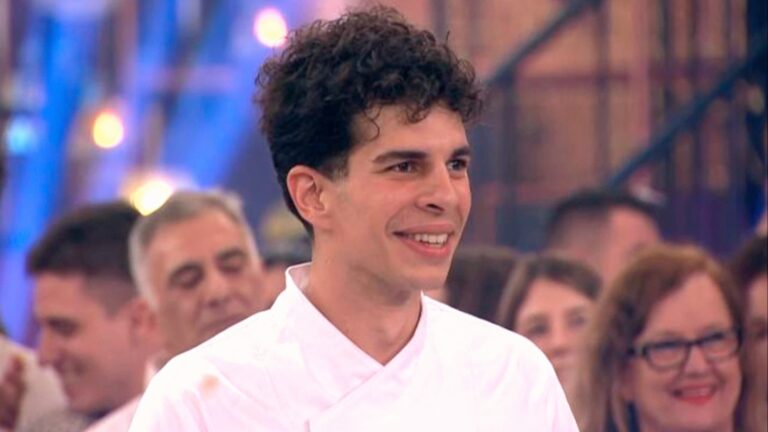 MasterChef 2025: Ο Νέστορας είναι ο μεγάλος νικητής του ριάλιτι μαγειρικής (βίντεο)