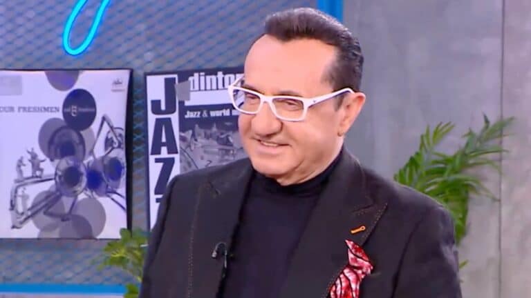 Λευτέρης Πανταζής: Η αποκάλυψη για τη νεότερη σύντροφό του – «Είναι Ρωσίδα και ασχολείται με το real estate»