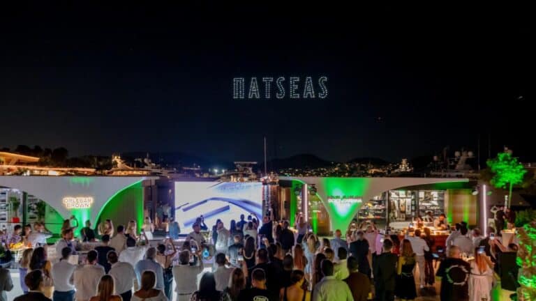 Φαντασμαγορικά τα εγκαίνια της Rolex-ΠATSEAS στην Μαρίνα Βουλιαγμένης – Οι λαμπερές παρουσίες που έδωσαν το «παρών» (εικόνες)
